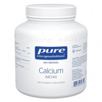 Кальций для костей PURE ENCAPSULATIONS Calcium MCHA Kapseln 180 шт Pro medico